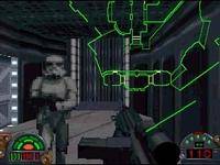 une photo d'Ã©cran de Star Wars - Dark Forces sur PC